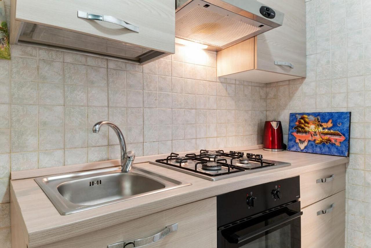 Casa Del Pescatore Castellammare di Stabia Bagian luar foto
