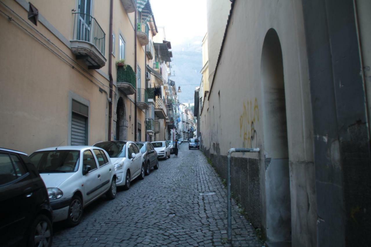 Casa Del Pescatore Castellammare di Stabia Bagian luar foto