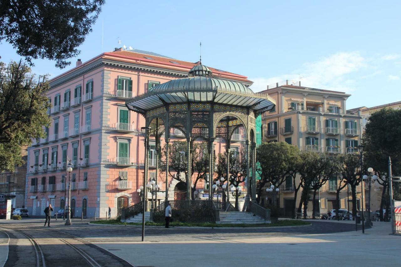 Casa Del Pescatore Castellammare di Stabia Bagian luar foto