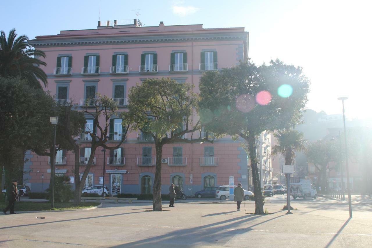 Casa Del Pescatore Castellammare di Stabia Bagian luar foto