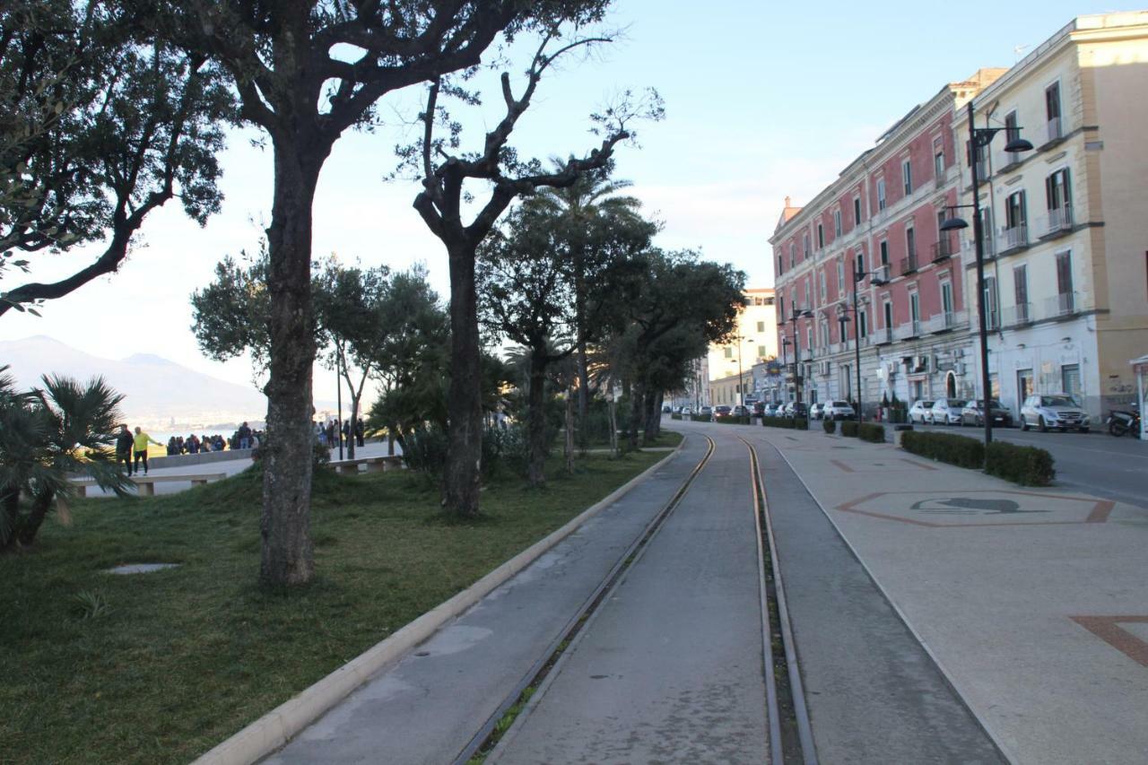 Casa Del Pescatore Castellammare di Stabia Bagian luar foto