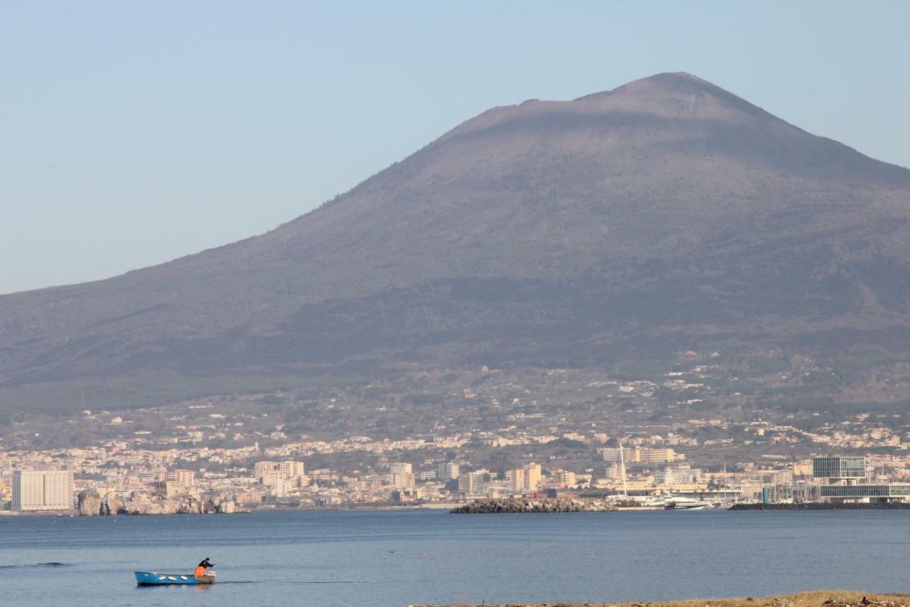 Casa Del Pescatore Castellammare di Stabia Bagian luar foto